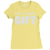 the ultimate Ladies Fitted T-Shirt