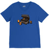 pancakes solarium V-Neck Tee