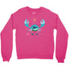 Crab Crewneck Sweatshirt