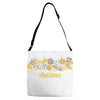 Autumn Leafs Adjustable Strap Totes