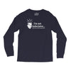i'm not indecisive my mind Long Sleeve Shirts