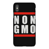 non gmo iPhoneX
