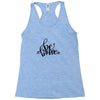 LOOK BEAUTY Racerback Tank