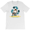save the galaxy T-Shirt