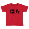 XXIV K Toddler T-shirt