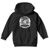 les legendes naissent en janvier 1 Youth Hoodie