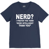 nxbxc V-Neck Tee