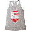 once you put my meat in your mouth Racerback Tank