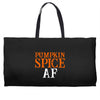 pumpkin space af Weekender Totes