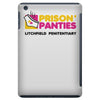 prison panties iPad Mini