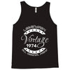 legendary vintage 1974 Tank Top