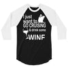 go crouising 3/4 Sleeve Shirt