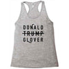 Donald Glover Racerback Tank