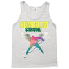 Humboldt Strong Saskatchewan Hockey Team Remembrance Tank Top