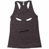 angry Racerback Tank