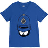 robocopper V-Neck Tee