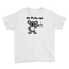 my puns are koala tee Youth Tee