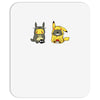 totoro &amp; pikachu onesie Mousepad