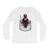 waiting for francis Long Sleeve Shirts