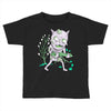 preparing for the goblin fire Toddler T-shirt