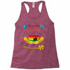 ls mug found missing piece Racerback Tank