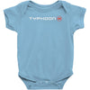 typhoon Baby Onesie