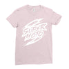 supermoto w Ladies Fitted T-Shirt