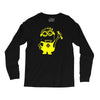 camiseta minion mecanic Long Sleeve Shirts