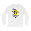 mind your own beeswax Long Sleeve Shirts