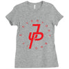 jake paul Ladies Fitted T-Shirt