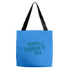 happy father's day 2 Tote Bags