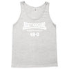 rocky marciano the brooklyn blockbuster 49 0 logo Tank Top