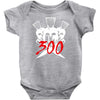 sparta fight  film Baby Onesie
