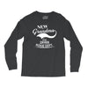 New Grandma 2018 Rokie Dept. Long Sleeve Shirts