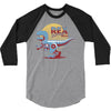 rex wrench 2000 3/4 Sleeve Shirt