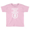 protect and survive Toddler T-shirt