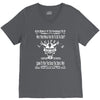 robert johnson crossroads legend inspired V-Neck Tee