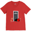 anger management V-Neck Tee