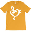 musik notes T-Shirt