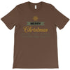 snow merry christmas T-Shirt