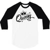 Queens 3/4 Sleeve Shirt