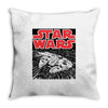 millennium falcon Throw Pillow
