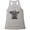 amigo cowboy Racerback Tank