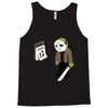 Friday The 12Th Funny Horror Movie Tank Top