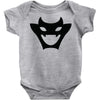 videl's satan symbol Baby Onesie