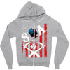 SOA Zipper Hoodie