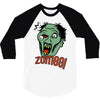 zombg! 3/4 Sleeve Shirt