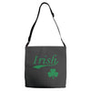 irish Adjustable Strap Totes