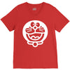 Doraemon V-Neck Tee