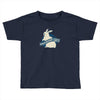 jurassic bunnies Toddler T-shirt